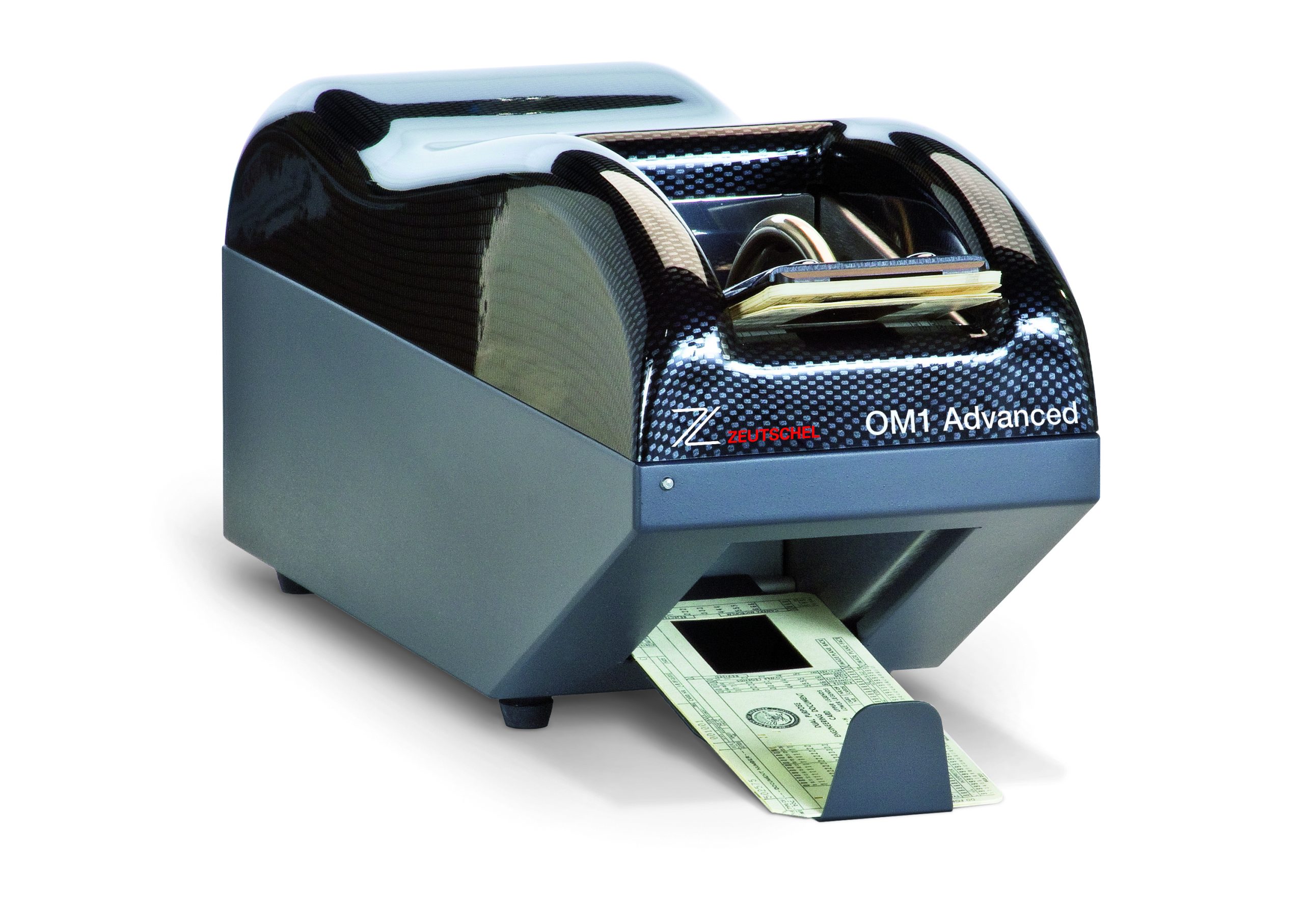 Mikrofilmkartenscanner OM 1 Advanced