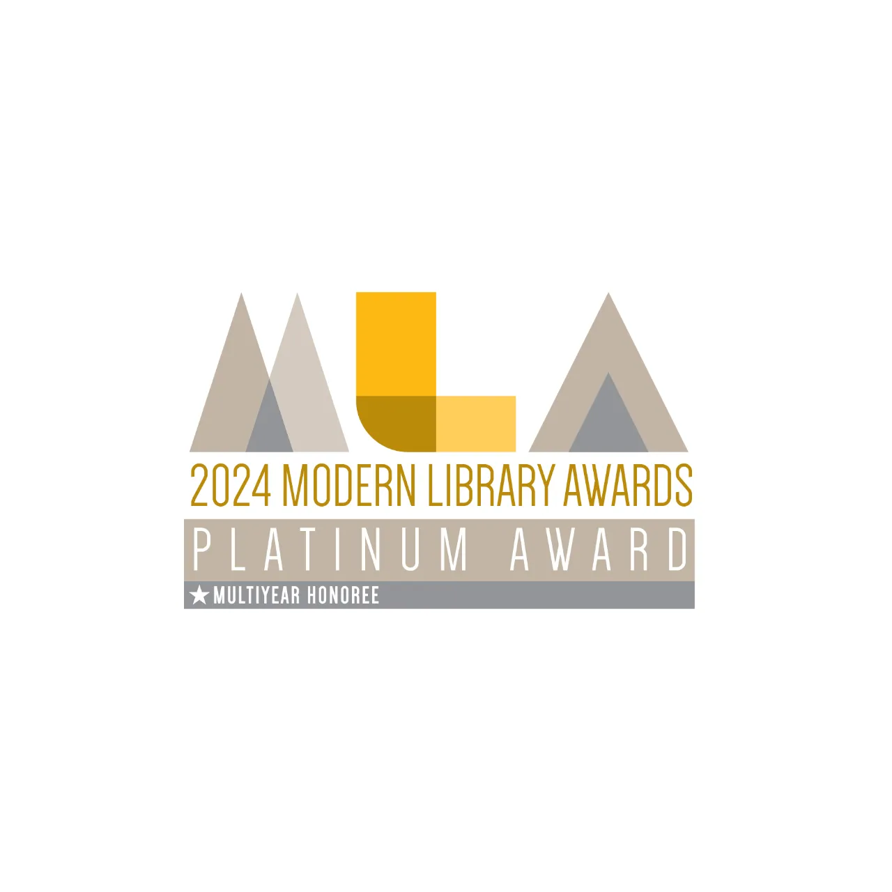 Modern Library Award 2024