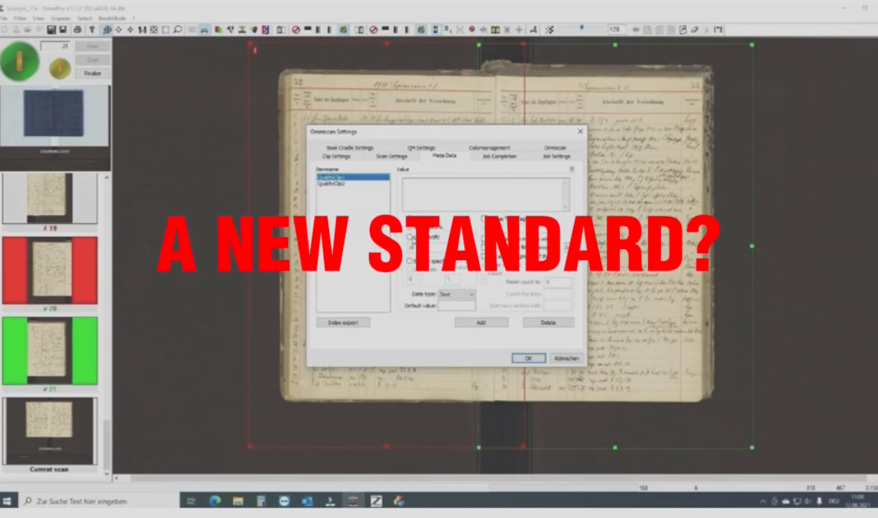 Smart Scanner im Anmarsch – und warum Zeutschel der Konkurrenz längst voraus ist