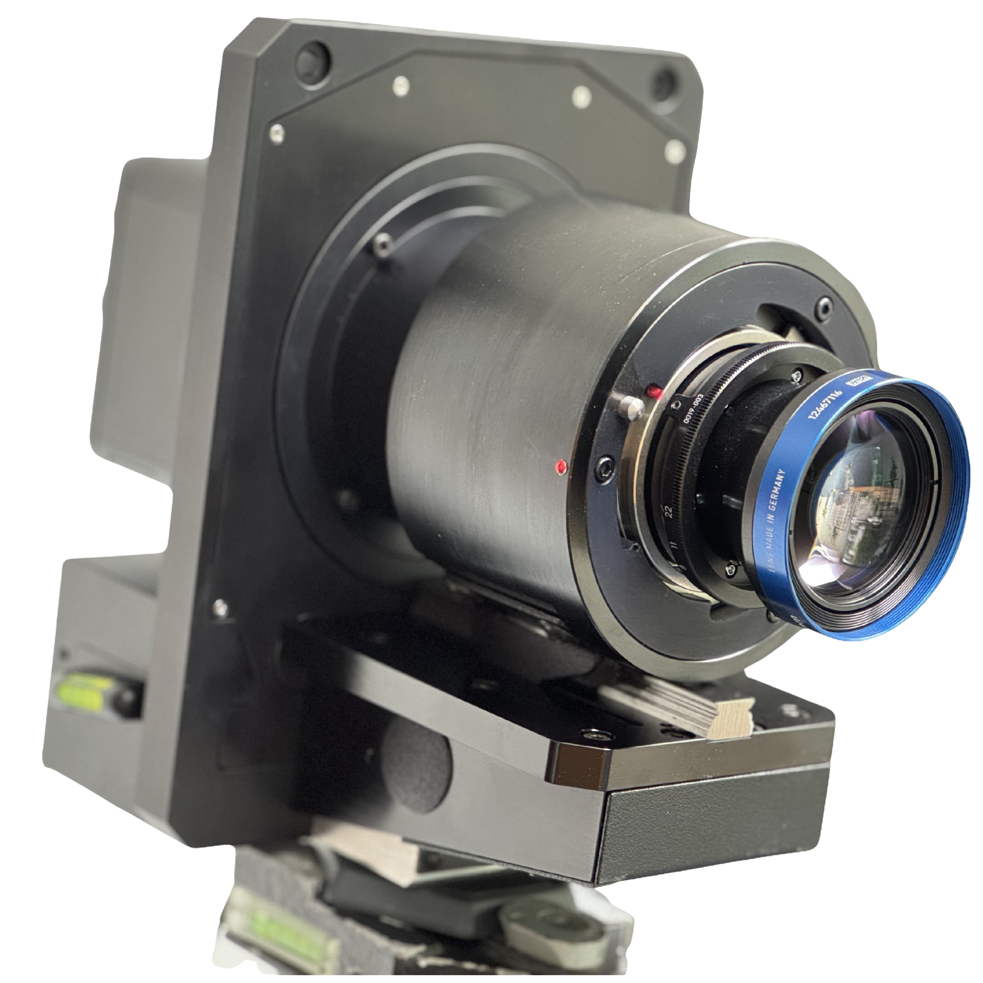 Kamera: Zeutschel CAM